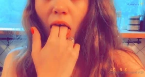 Haybailz420 - Come spread these legs daddy part 1