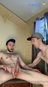 Northerngaymertwinks - We both wanted to cum in each other so I had a