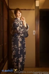 Junelovejoy - Tuesday Lovejoy sensei