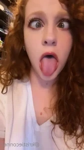 Kristieconner - Am I cute