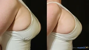 Dennadoll - What s better than water balloon boobies Slick LATEX