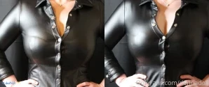 Dennadoll - REAL 2000mL saline breast inflation Watch my boobs almost part 2
