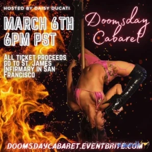 Daisyducati - Pretty in pink But still dangerous