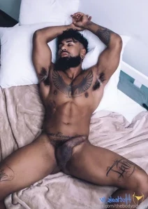 Thebodyodyody - I can t wait to have this papi back inside me