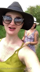 Zaradurose - Anyone else enjoying the fans today
