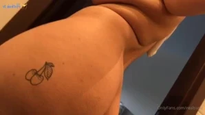 Realsusu - Some oiled up ass and boobs for u part 1