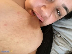 Kiwibbw - If I was on top of you would you want me to ride you slow or