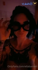 Ellabarnett - My side piece came over to have a little fun with me