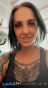 Ellabarnett - I love being his little cum slut