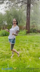 Ellabarnett - Wanna have some fun with me in the shower I put the