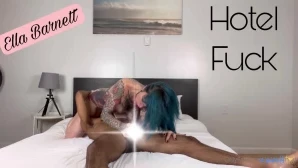Ellabarnett - Show me your hard cock I wanna show you the mess I can