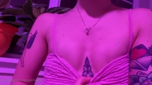 Lilbabybrexxx - I did the thing and got my ass tattooed Imagine