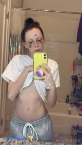 Ariahazex - Who wants to help me get a new tattoo part 3