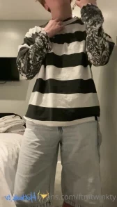 Ftmtwinkty - I love showing off for you