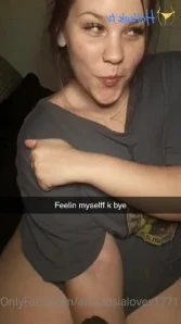 Anastasialoves1771 - I know you wanna bend me over this table so I got