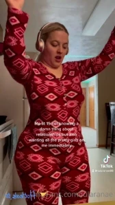 Lularanae - Post work out 13 lbs lost so far
