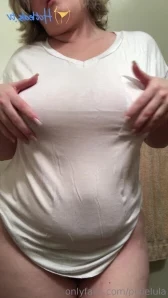 Lularanae - In the studio painting and I got really horny