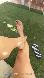 Solefulsassy - Make us a cuppa and worship my feet or just sit down