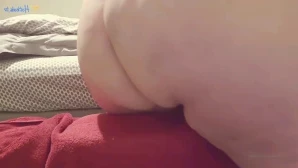 Bigbootydee89 - He was ready to pound this pussy