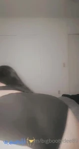 Bigbootydee89 - She s so wet