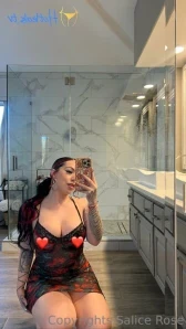 Salicerose - Who else is horny