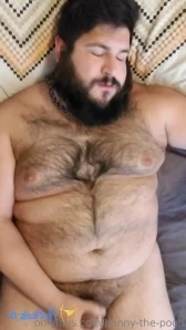 Benny-the-pooh - Let daddy take care of that hole