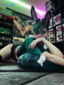 Ghoulbagel - Hello Heathens This little bun wants to show you how much