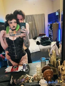 Ghoulbagel - Such a good bunny aren t I