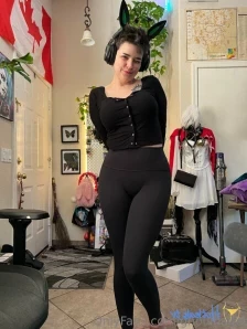 Ghoulbagel - I bought a new bodysuit and I just really love it So have
