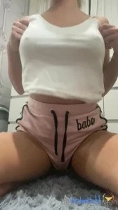 Bethanymorganvip - Cheeky bum shot for you
