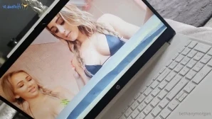 Bethanymorganvip - A few cheeky snaps of me enjoying work in Ibiza