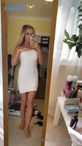 Bethanymorganvip - On set today at work