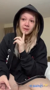 Tinysatan - Good morning would you join me for my morning shower 