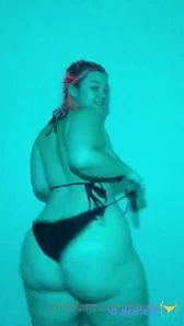 Tinysatan - Good morning my loves twerk video going out today to
