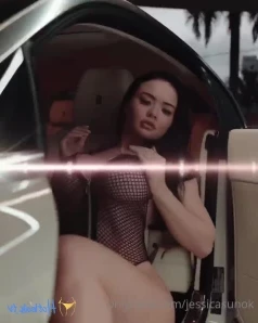 Jessicasunokfree - Sexy but lethal who likes the gun range