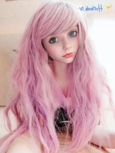 Lei_id0lls - I dyed this emo wig today and I loooove it Tip 15 to see