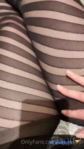 Nylon_lily - What would you do to my nylon Feet