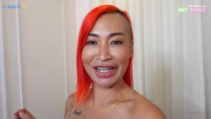 Macy_nihongo - Wanna bet I can make you rock hard real quick babe part 17