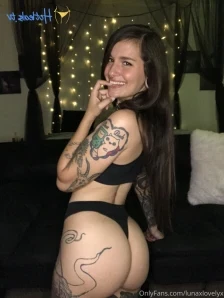 Lunaxlovelyx - I came so fucking hard tonight