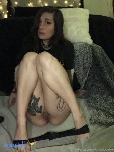 Lunaxlovelyx - Come feel how soft I am