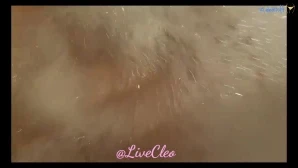 Livecleo - Cum on me