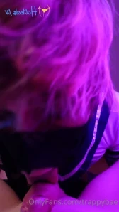 Trappybae - Full Video We tried out some new positions and camera