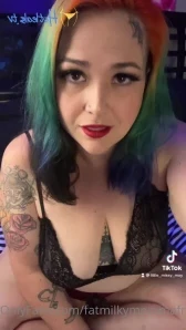 Fatmilkymommalite - So big