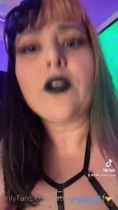 Fatmilkymommalite - Foot job