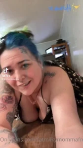 Fatmilkymommalite - Let me get some daddy part 2