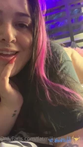 Fatmilkymommalite - Gotta love Mondays baby
