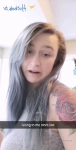 Natie - Fuck my timmy donut hole