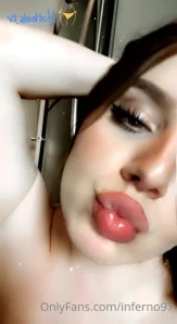 Ella-inferno - pov i m getting ready to sit on ur lap and give u a