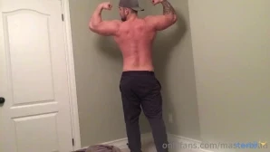 Straightcountrymuscle - Getting my cowboy boots cleaned by some fag