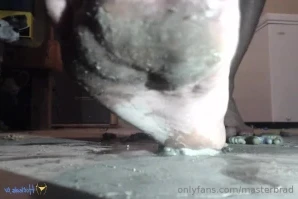 Straightcountrymuscle - Got this fag fucked up In my work truck